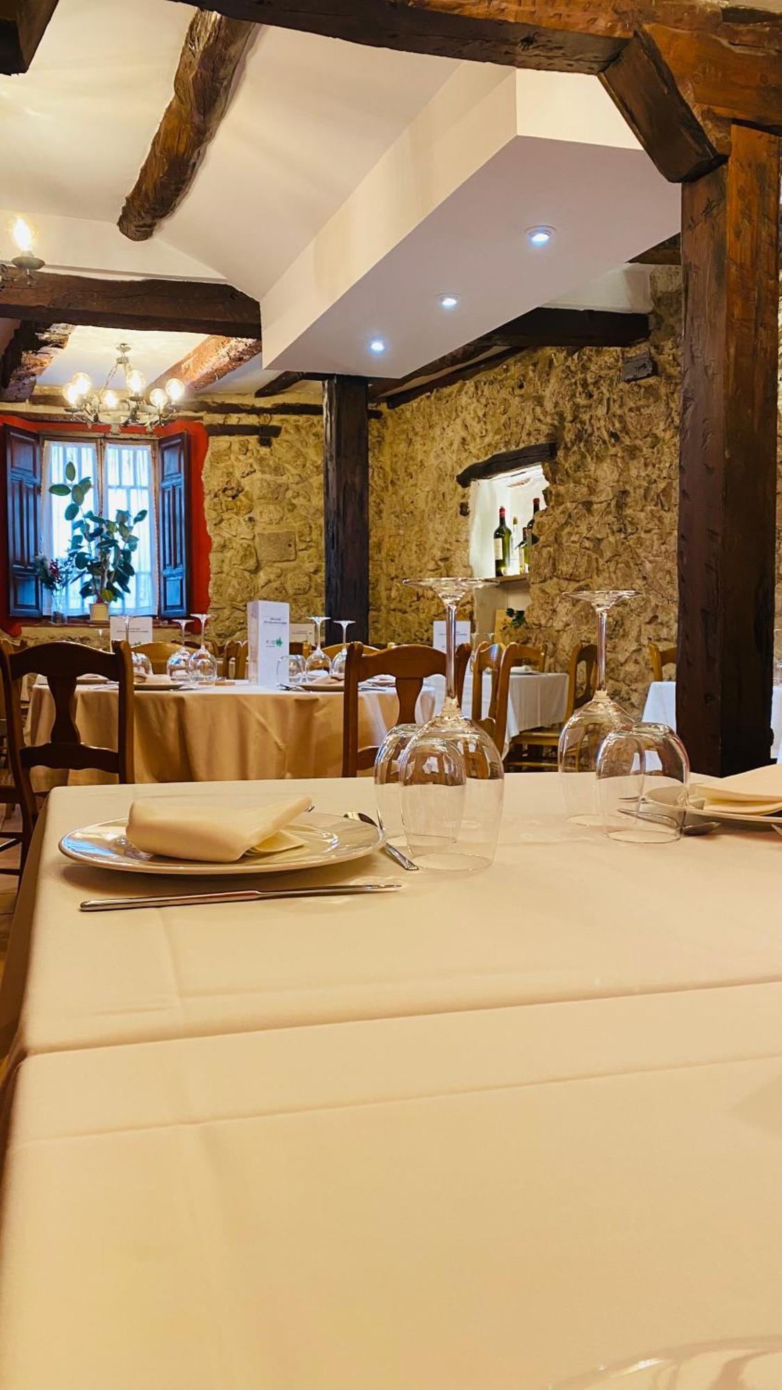 Restaurante Agapio De Tresnino 3*