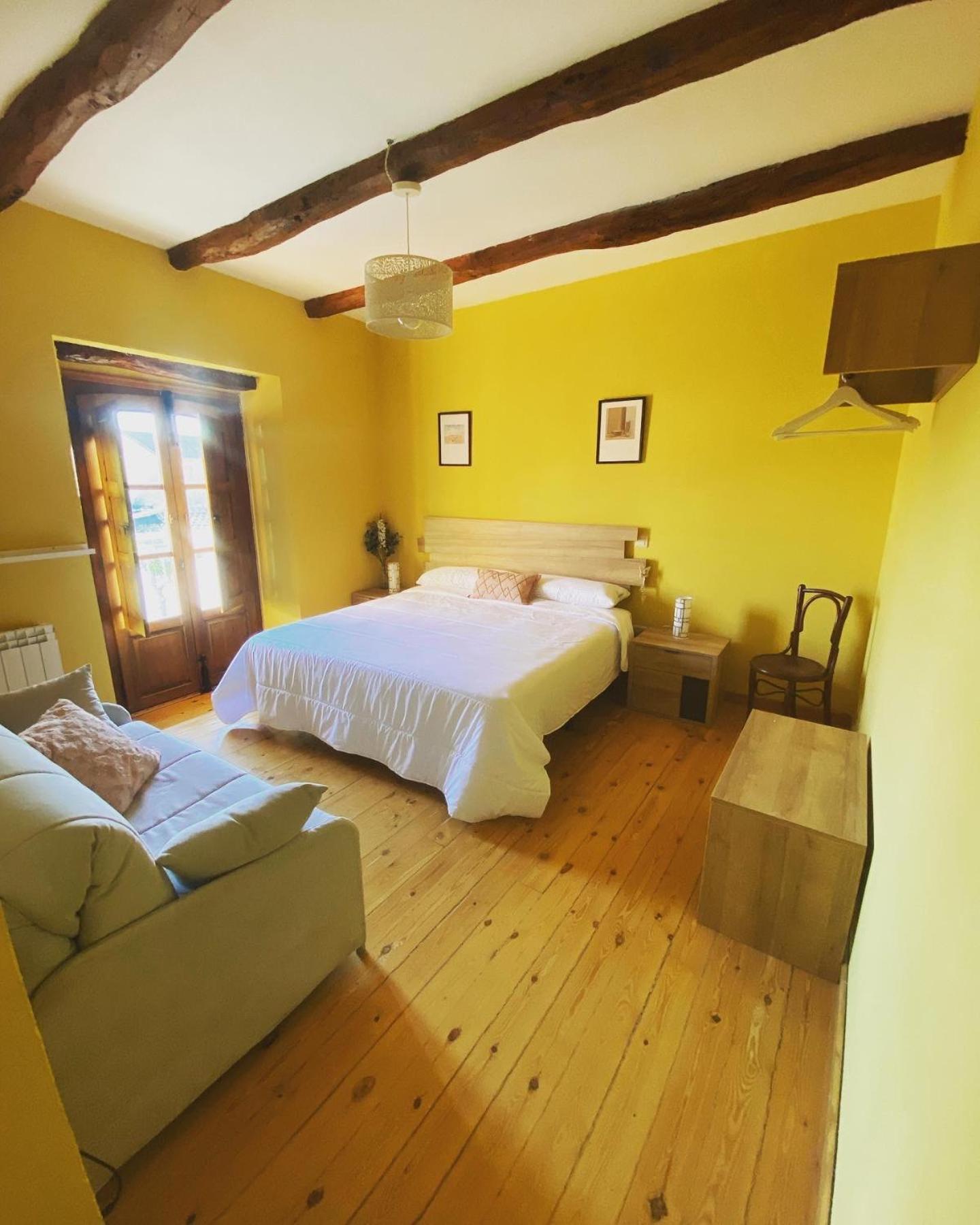 Hotel Restaurante Agapio De Tresnino 3*