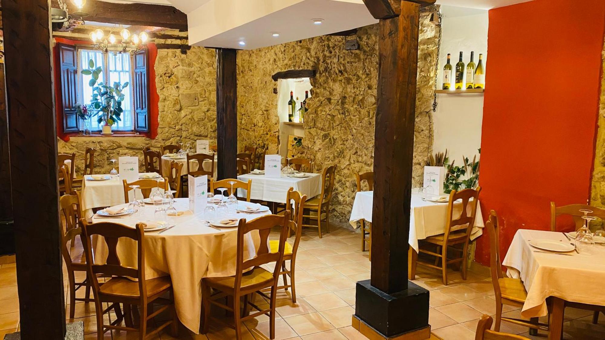 Restaurante Agapio De Tresnino Quintanilla de Onésimo
