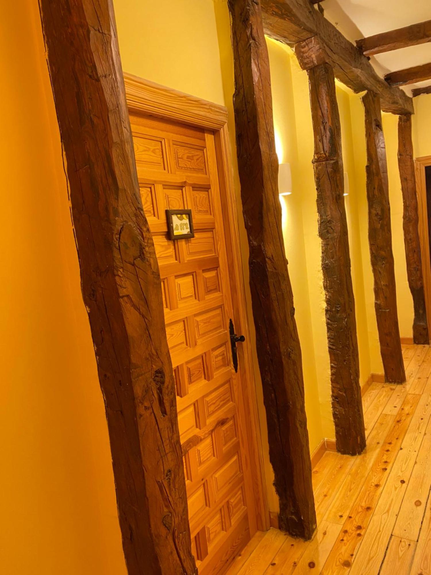 Restaurante Agapio De Tresnino 3* Quintanilla de Onésimo